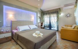 Happy Villa, Skala Maries, Thassos, 5 Bed Apartment