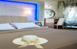 Happy Villa, Skala Maries, Thassos, 5 Bed Apartment