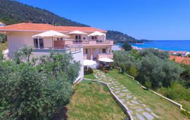 rani apartments golden beach thassos 3
