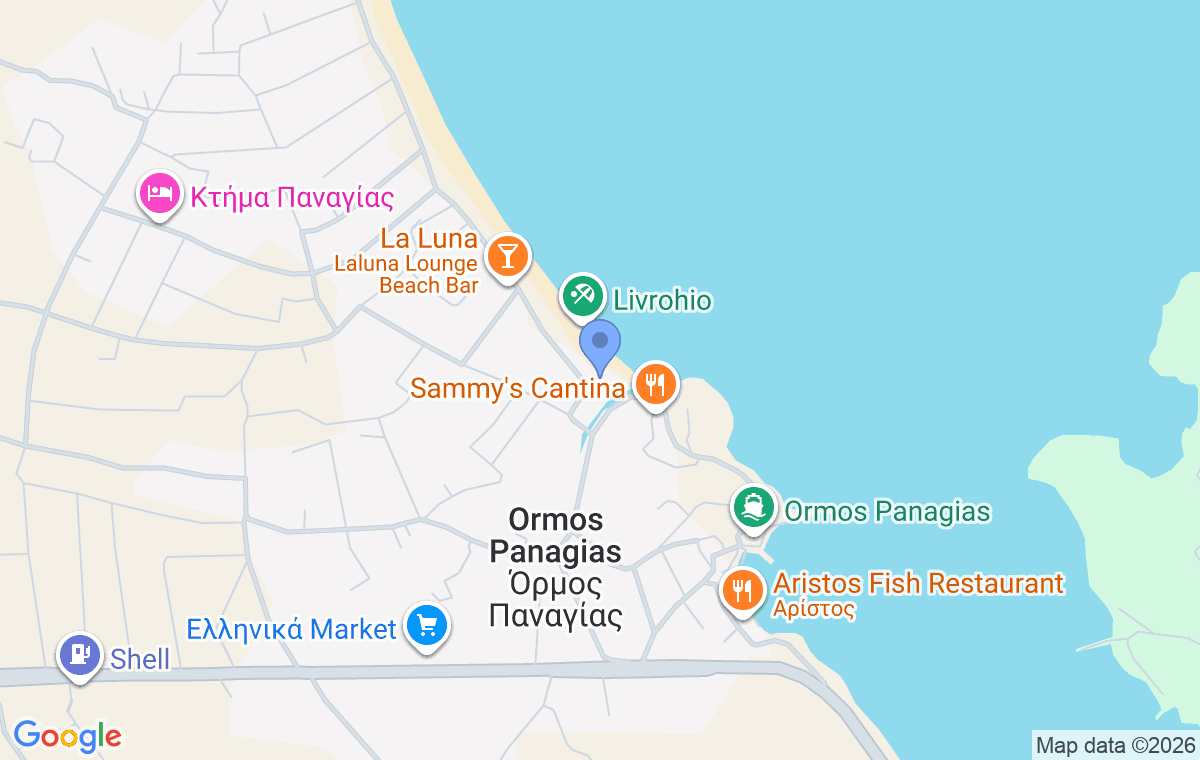Mapa lokacije smeštaja