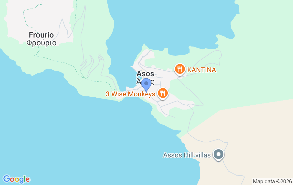 Mapa lokacije smeštaja