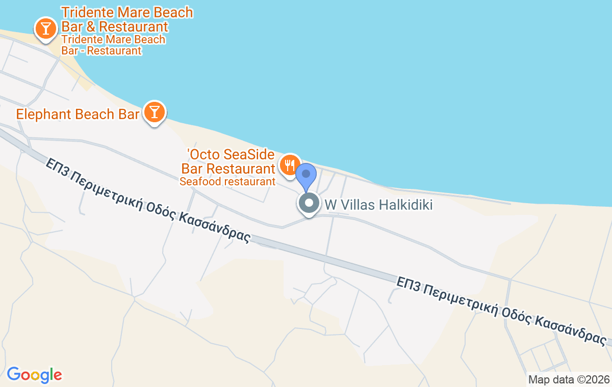 Mapa lokacije smeštaja