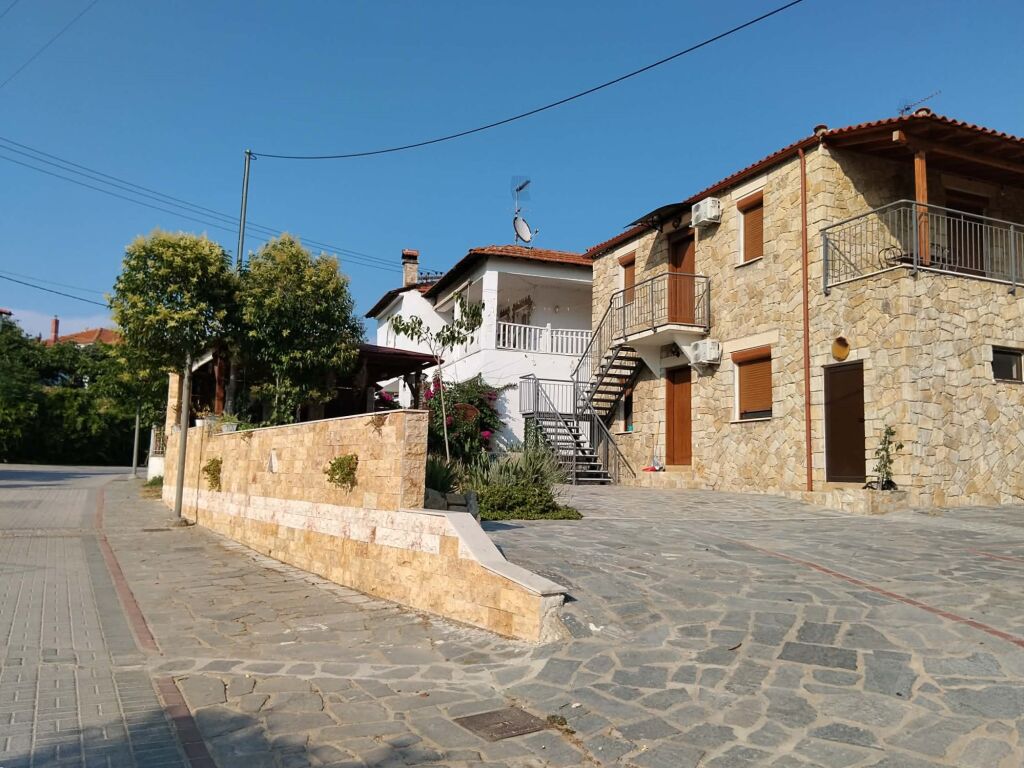 Johnny Apartment, Nikiti, Sithonia