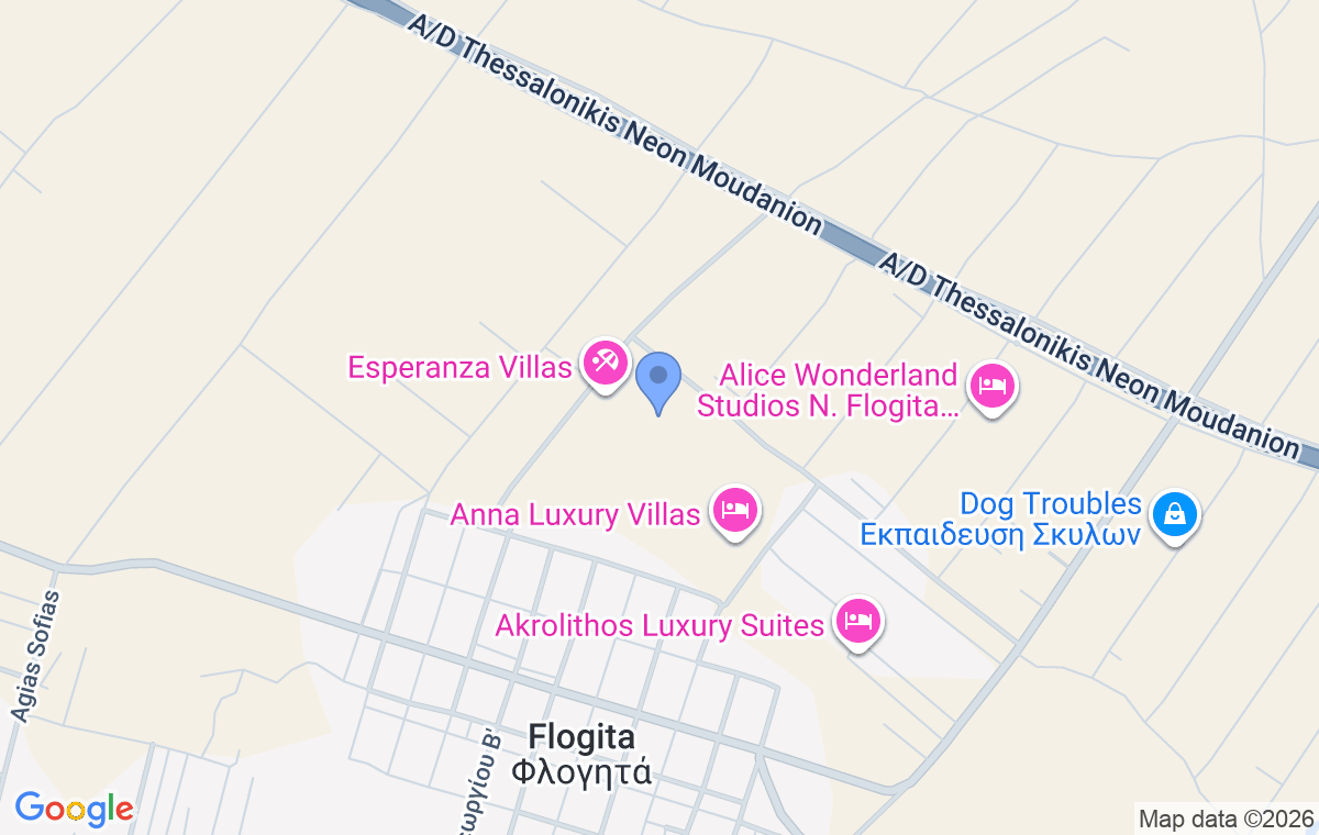 Mapa lokacije smeštaja