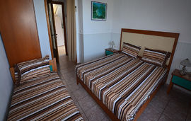 Agatha Paradise Studios, Paradise Beach, Thassos, 3 Bed Studio (No.1)