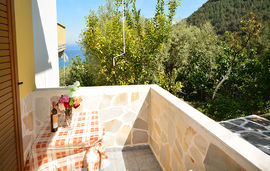 Agatha Paradise Studios, Paradise Beach, Thassos, 4 Bed Apartment (No.3)
