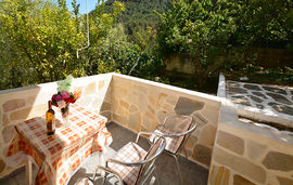 Agatha Paradise Studios, Paradise Beach, Thassos, 4 Bed Apartment (No.3)