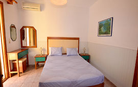 Agatha Paradise Studios, Paradise Beach, Thassos, 4 Bed Apartment (No.3)