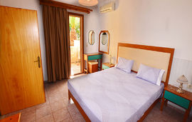 Agatha Paradise Studios, Paradise Beach, Thassos, 4 Bed Apartment (No.3)