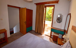 Agatha Paradise Studios, Paradise Beach, Thassos, 4 Bed Apartment (No.3)