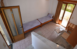 Agatha Paradise Studios, Paradise Beach, Thassos, 4 Bed Apartment (No.3)