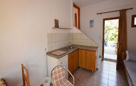 Agatha Paradise Studios, Paradise Beach, Thassos, 4 Bed Apartment (No.3)