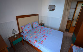 Agatha Paradise Studios, Paradise Beach, Thassos, 3 Bed Studio (No.5)