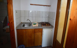 Agatha Paradise Studios, Paradise Beach, Thassos, 3 Bed Studio (No.5)