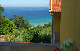 Agatha Paradise Studios, Paradise Beach, Thassos, 3 Bed Studio (No.7)