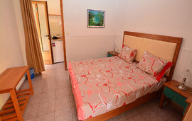 Agatha Paradise Studios, Paradise Beach, Thassos, 3 Bed Studio (No.7)