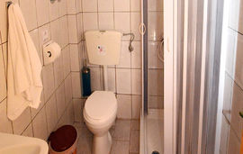 Agatha Paradise Studios, Paradise Beach, Thassos, 3 Bed Studio (No.7)