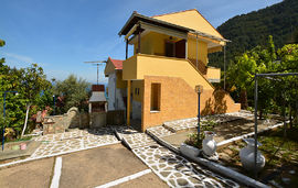 Agatha Paradise Studios, Paradise Beach, Thassos