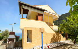 Agatha Paradise Studios, Paradise Beach, Thassos