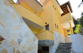 Agatha Paradise Studios, Paradise Beach, Thassos