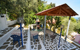 Agatha Paradise Studios, Paradise Beach, Thassos