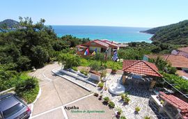agatha paradise studios paradise beach thassos 3