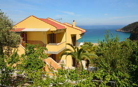 Agatha Paradise Studios, Paradise Beach, Thassos