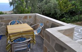 Agatha Paradise Studios, Paradise Beach, Thassos