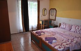 Agatha Paradise Studios, Paradise Beach, Thassos