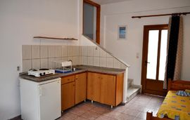 Agatha Paradise Studios, Paradise Beach, Thassos