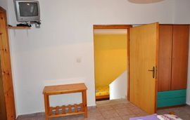 Agatha Paradise Studios, Paradise Beach, Thassos