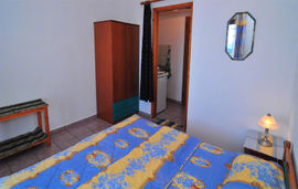 Agatha Paradise Studios, Paradise Beach, Thassos