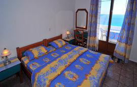 Agatha Paradise Studios, Paradise Beach, Thassos