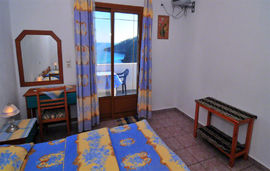 Agatha Paradise Studios, Paradise Beach, Thassos