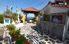 Agatha Paradise Studios, Paradise Beach, Thassos
