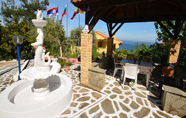 Agatha Paradise Studios, Paradise Beach, Thassos