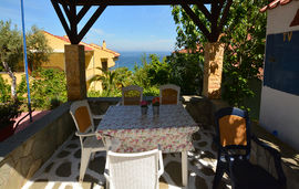 Agatha Paradise Studios, Paradise Beach, Thassos