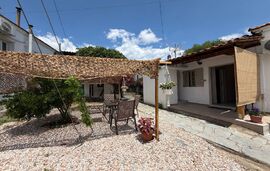 Soulis House, Sykia, Sithonia
