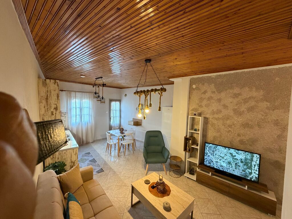 Soulis House, Sykia, Sithonia