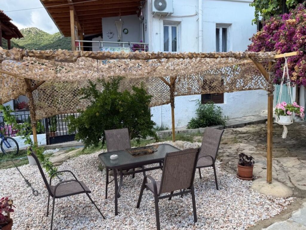Soulis House, Sykia, Sithonia