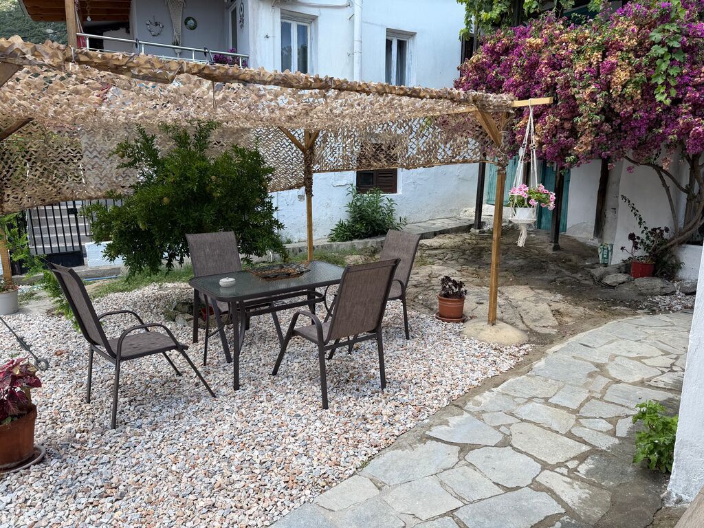 Soulis House, Sykia, Sithonia
