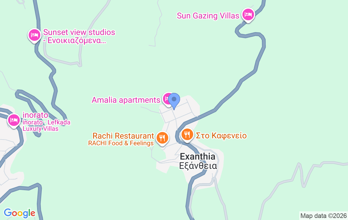 Mapa lokacije smeštaja