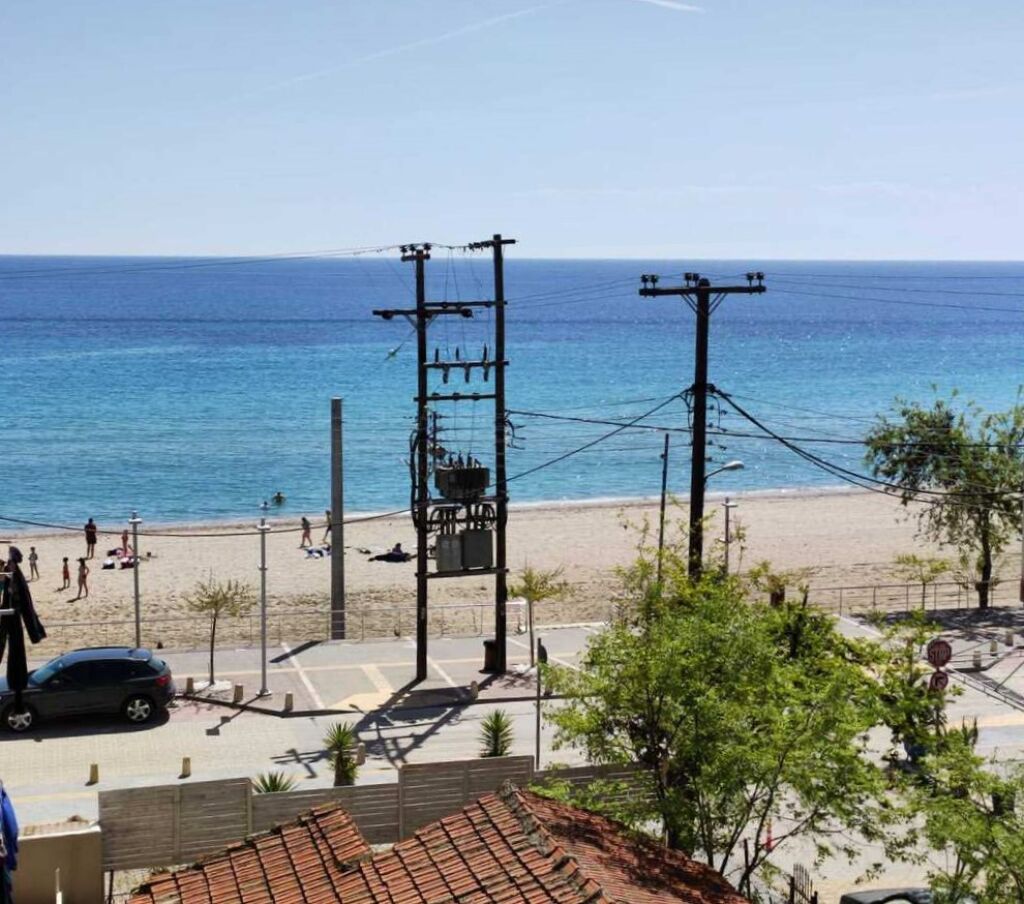 Markovic 1 Apartment, Nea Kallikratia, Kassandra