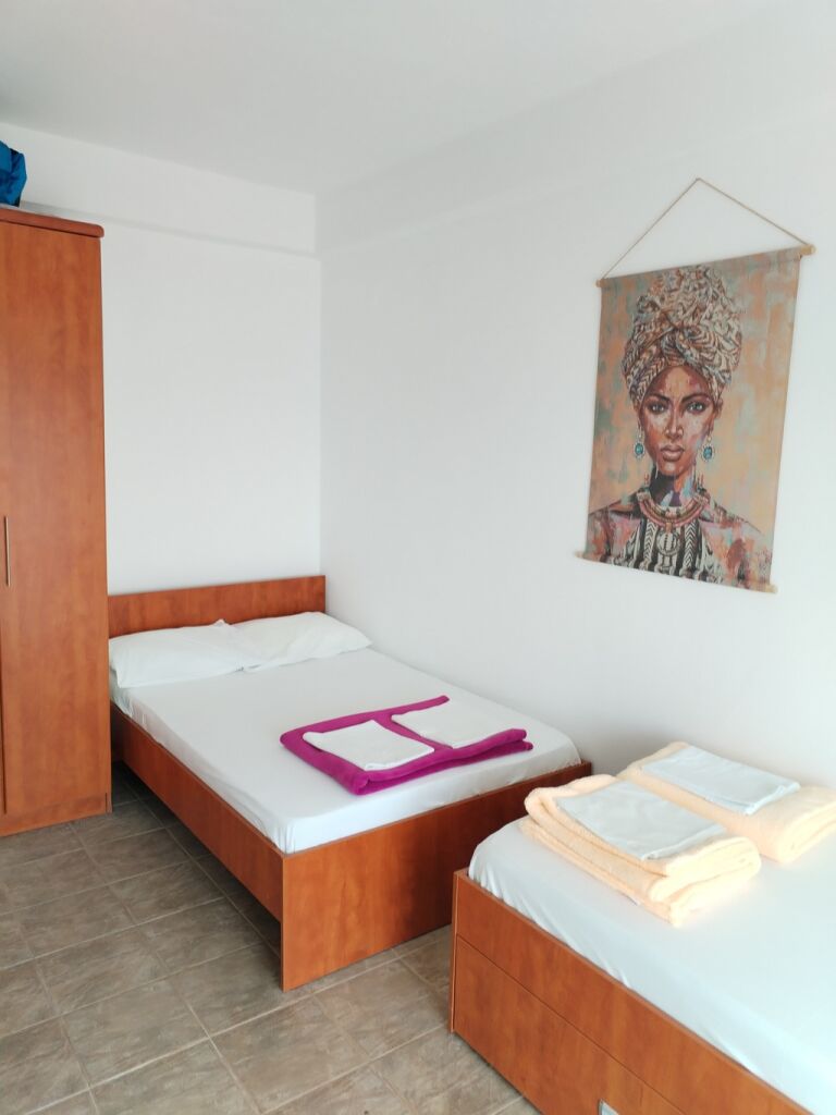 Markovic 1 Apartment, Nea Kallikratia, Kassandra