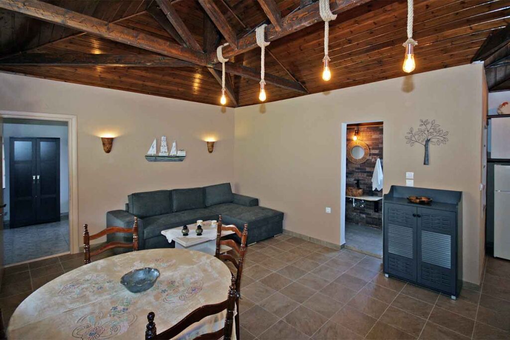 Efi's Home, Vourvourou, Sithonia