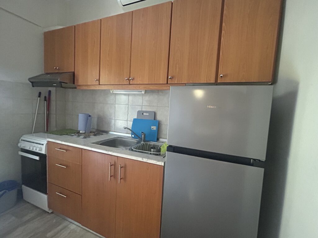 With Garden Apartment, Nea Potidea, Kassandra