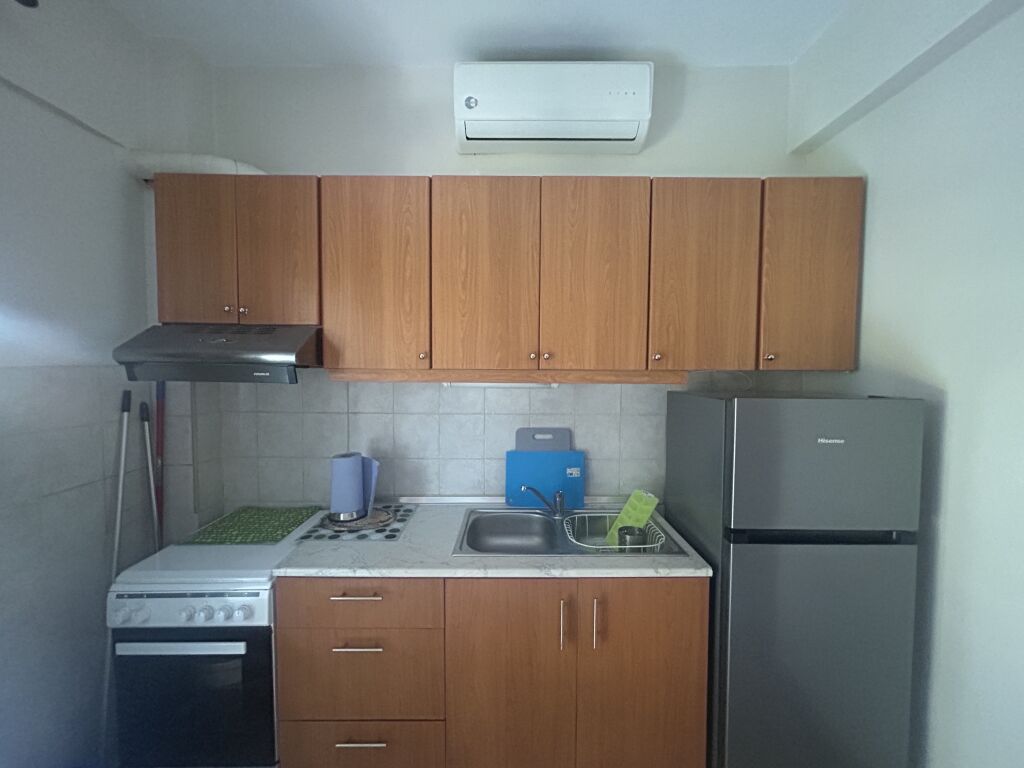 With Garden Apartment, Nea Potidea, Kassandra