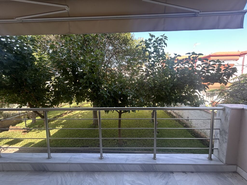 With Garden Apartment, Nea Potidea, Kassandra