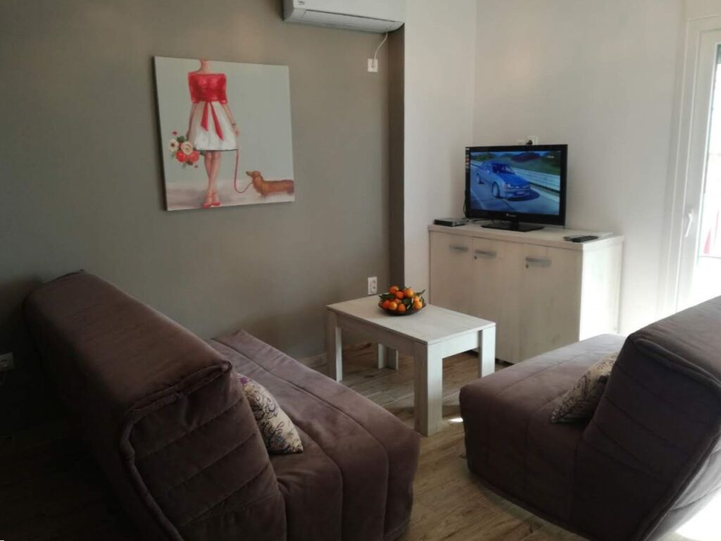 Markovic 2 Apartment, Nea Kallikratia, Kassandra