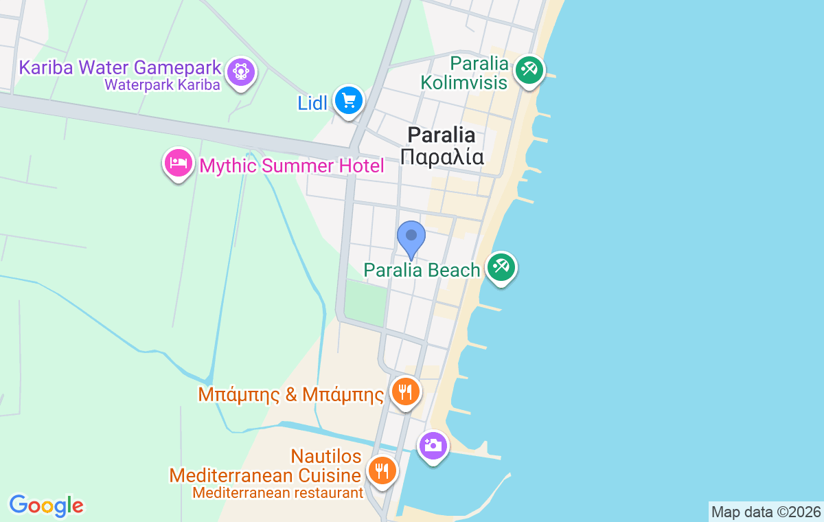 Harta locației cazării